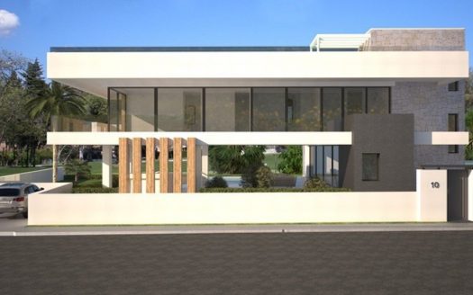 Villa de 5 dormitorios en Benahavis