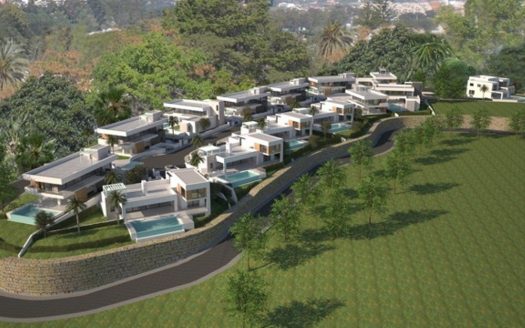 Villa de 5 dormitorios en Benahavis