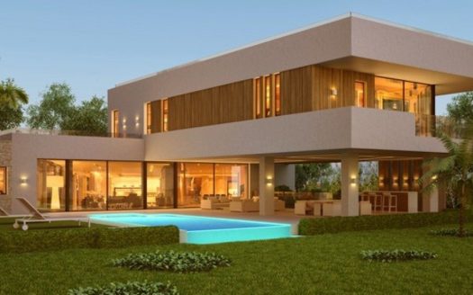 Villa de 5 dormitorios en Benahavis