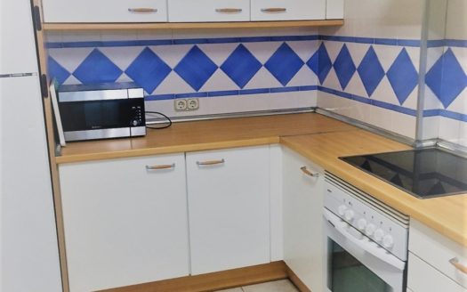 Apartamento de 2 dormitorios en Tembo Banús