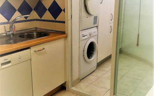 Apartamento de 2 dormitorios en Tembo Banús