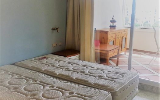 Apartamento de 2 dormitorios en Tembo Banús