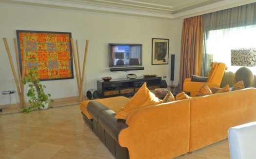 Apartamento de 2 dormitorios en Nueva Andalucia