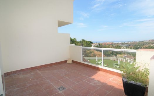 3 bedrooms Apartment in Benahavis