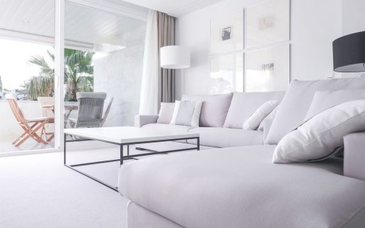 Apartamento de 2 dormitorios en Marina Mariola