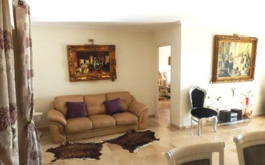 Apartamento de 3 dormitorios en Nueva Andalucia