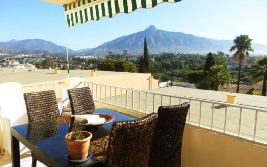 Apartamento de 3 dormitorios en Nueva Andalucia