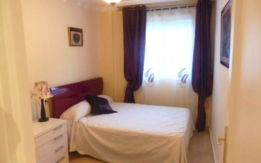 Apartamento de 3 dormitorios en Nueva Andalucia