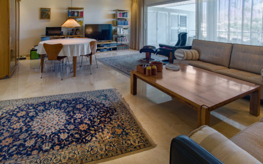 Apartamento de 3 dormitorios en La Corniche