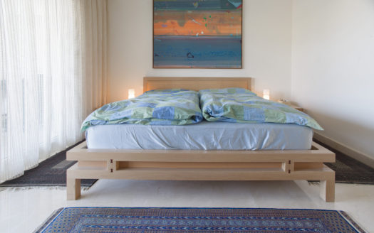 Apartamento de 3 dormitorios en La Corniche