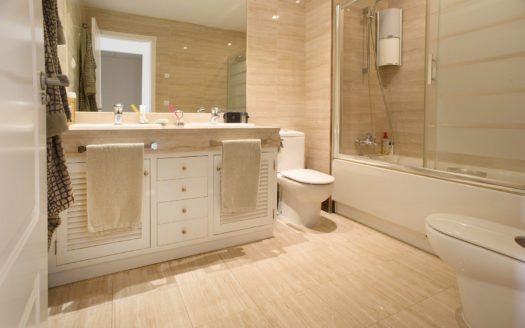 Apartamento de 3 dormitorios en La Corniche