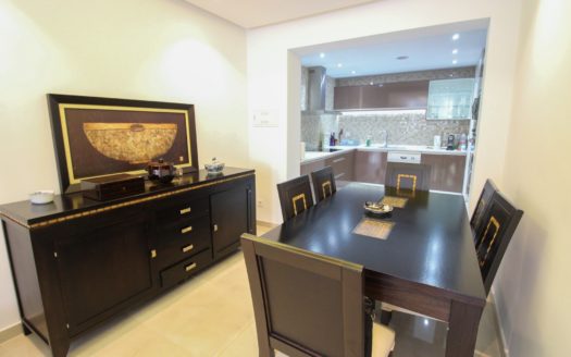 Apartamento de 2 dormitorios en Nueva Andalucia