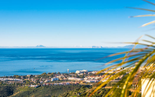 Ático de 4 dormitorios en Los Monteros Hill Club