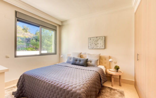 Ático de 4 dormitorios en Los Monteros Hill Club