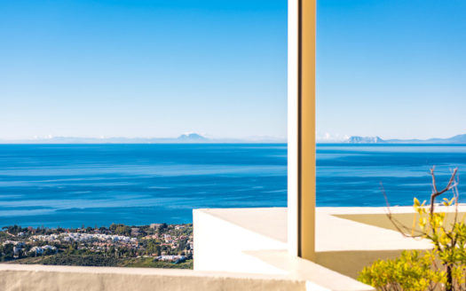 Ático de 4 dormitorios en Los Monteros Hill Club