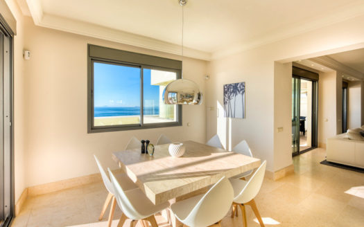 Ático de 4 dormitorios en Los Monteros Hill Club