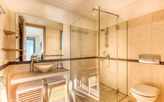 Ático de 4 dormitorios en Los Monteros Hill Club