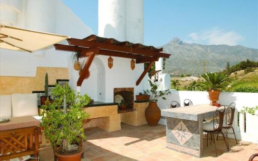 Adosado de 3 dormitorios en La Joya