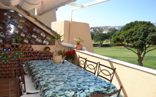 Ático de 3 dormitorios en Nueva Andalucia