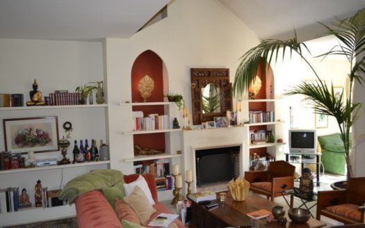 Ático de 3 dormitorios en Nueva Andalucia