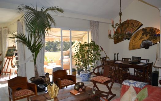 Ático de 3 dormitorios en Nueva Andalucia