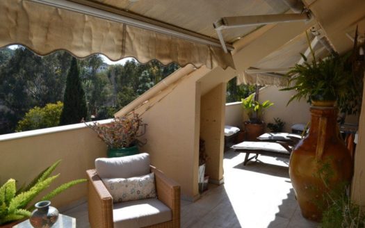 Ático de 3 dormitorios en Nueva Andalucia