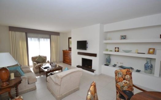 Ático de 3 dormitorios en Villa Marina