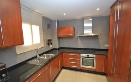 Ático de 3 dormitorios en Villa Marina