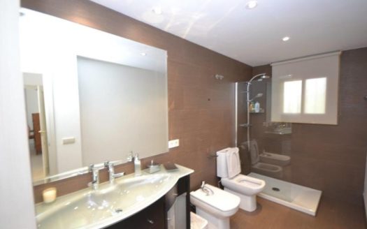 Ático de 3 dormitorios en Villa Marina