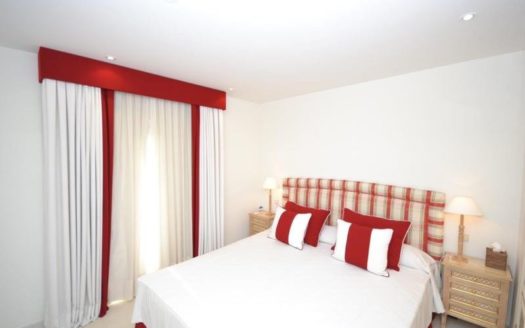 Ático de 3 dormitorios en Villa Marina