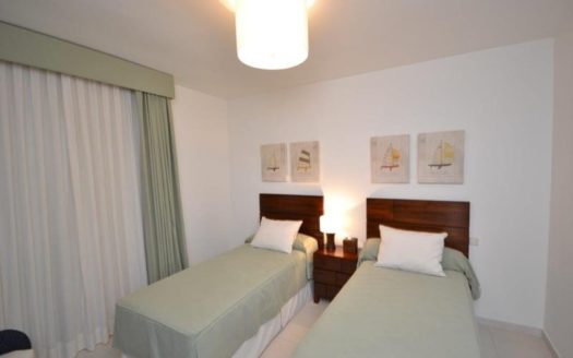 Ático de 3 dormitorios en Villa Marina