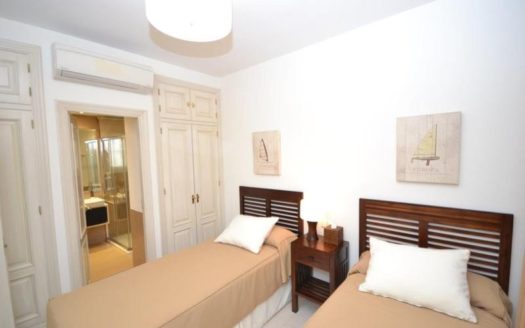 Ático de 3 dormitorios en Villa Marina