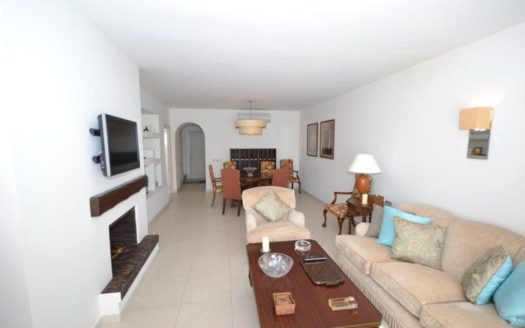 Ático de 3 dormitorios en Villa Marina