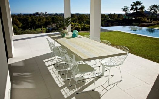 5 bedrooms Villa in Benahavis