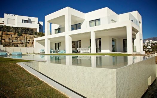 5 bedrooms Villa in Benahavis