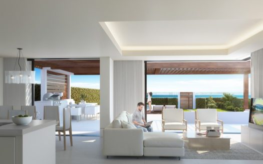 2 bedrooms Apartment in Nueva Milla de Oro