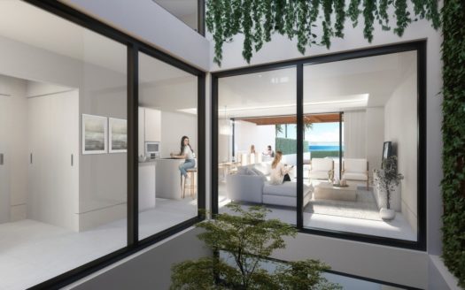 2 bedrooms Apartment in Nueva Milla de Oro