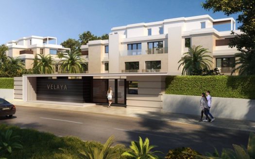 2 bedrooms Apartment in Nueva Milla de Oro