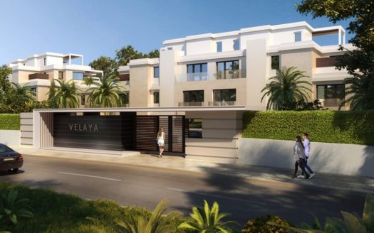 2 bedrooms Apartment in Nueva Milla de Oro