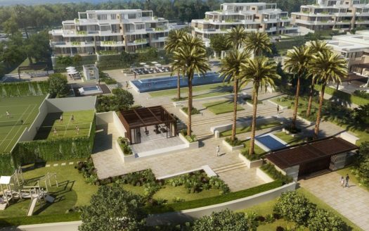 3 bedrooms Penthouse in Nueva Milla de Oro