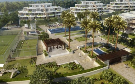 3 bedrooms Penthouse in Nueva Milla de Oro