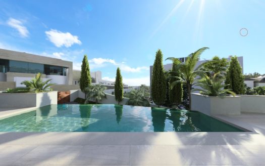 5 bedrooms Villa in El Herrojo