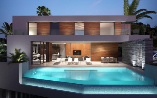 5 bedrooms Villa in El Herrojo