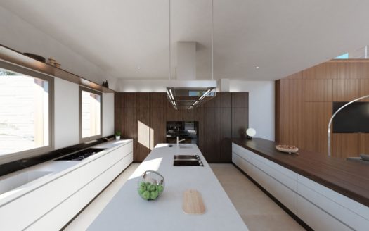 5 bedrooms Villa in El Herrojo