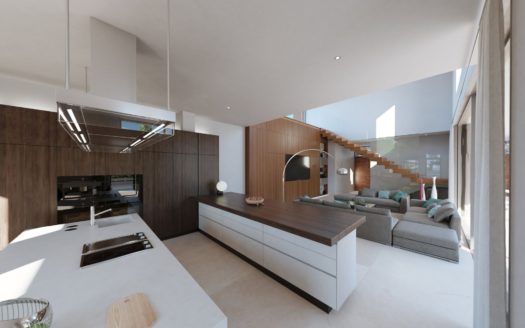 5 bedrooms Villa in El Herrojo