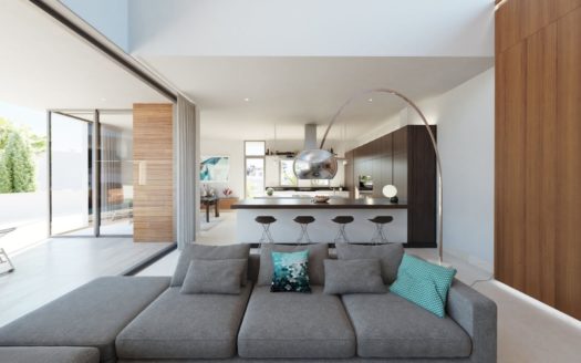 5 bedrooms Villa in El Herrojo