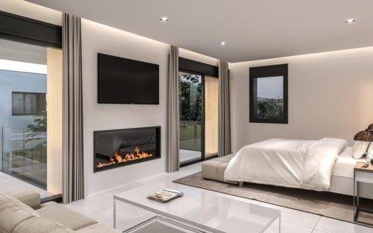 Villa de 4 dormitorios en Nueva Andalucia