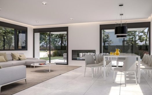 Villa de 4 dormitorios en Nueva Andalucia