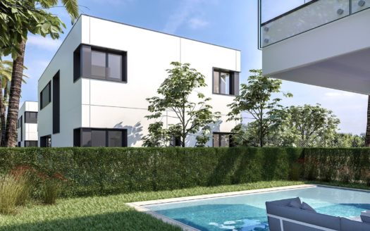 Villa de 4 dormitorios en Nueva Andalucia