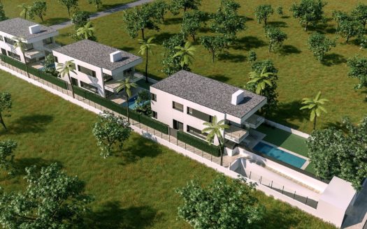 Villa de 4 dormitorios en Nueva Andalucia